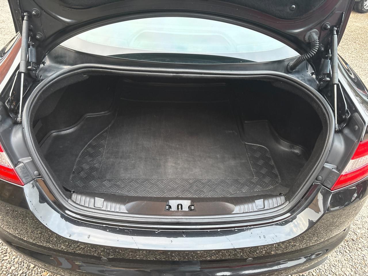 Jaguar XF 2.2 D 200 CV -Full