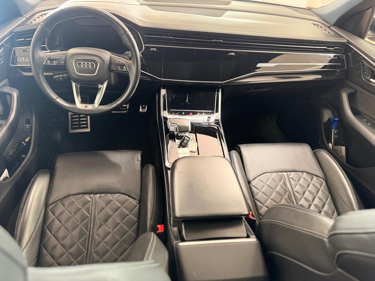 Audi Q8 50 TDI 286 CV quattro tiptronic Sport