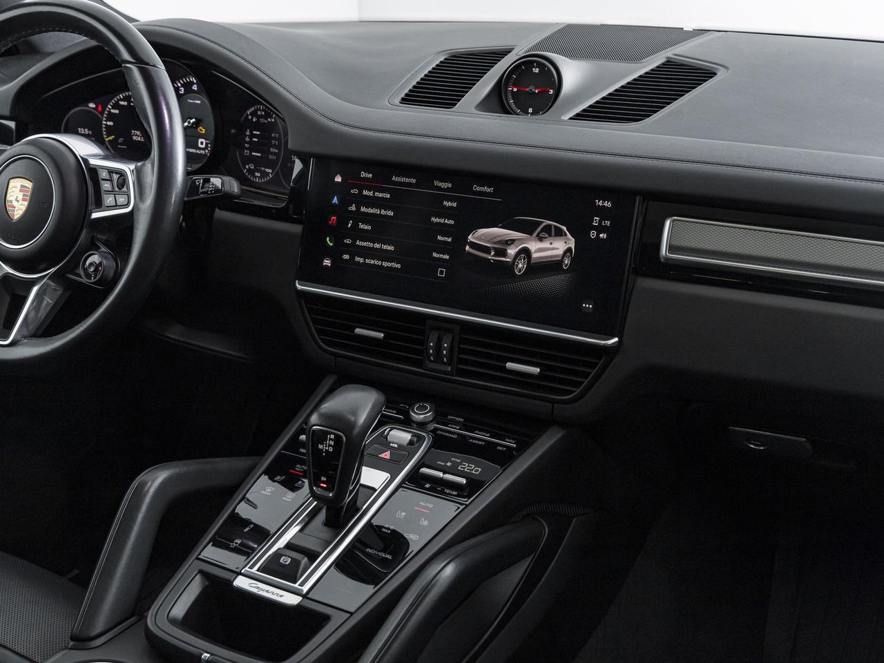 Porsche Cayenne coupe 3.0 e-hybrid 5p.ti tiptronic