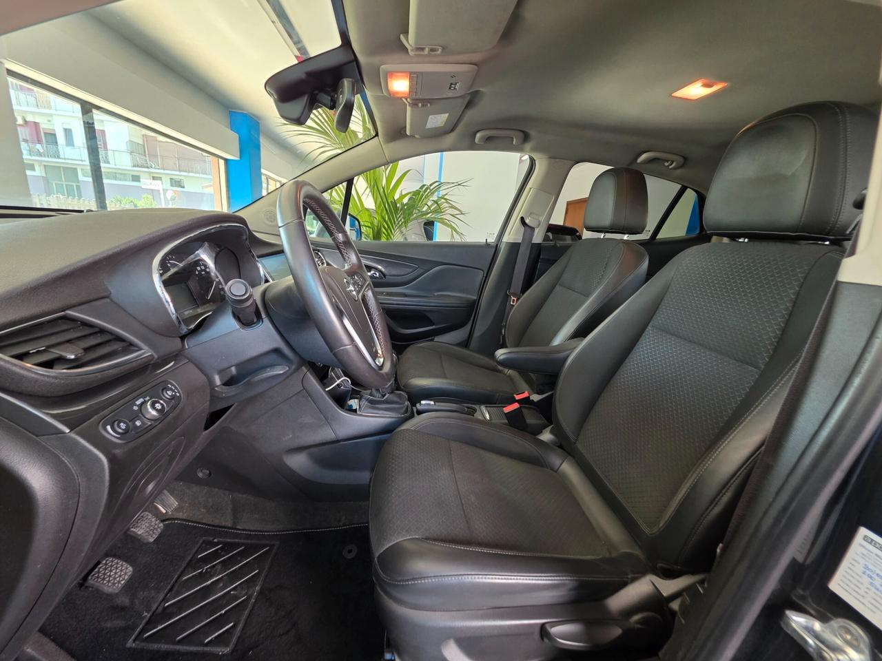 Opel Mokka 1.6 CDTI Ecotec 4x2 Start&Stop Cosmo