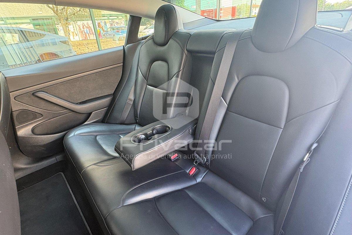 TESLA Model 3 Standard RWD Plus