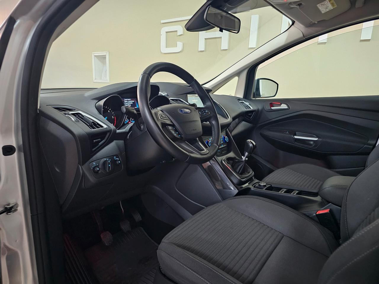 Ford C-Max 1.5 TDCi 95CV Start&Stop Titanium