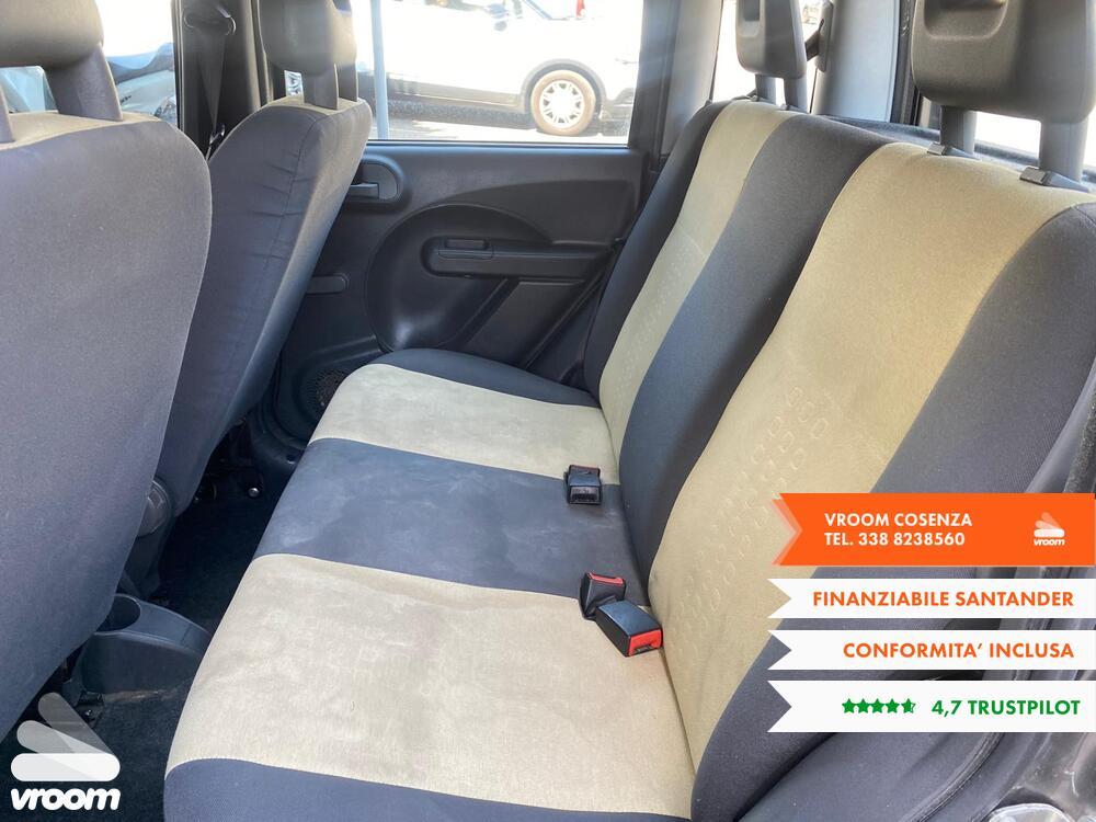 FIAT Panda 2ª serie Panda 1.3 MJT 16V Dynamic