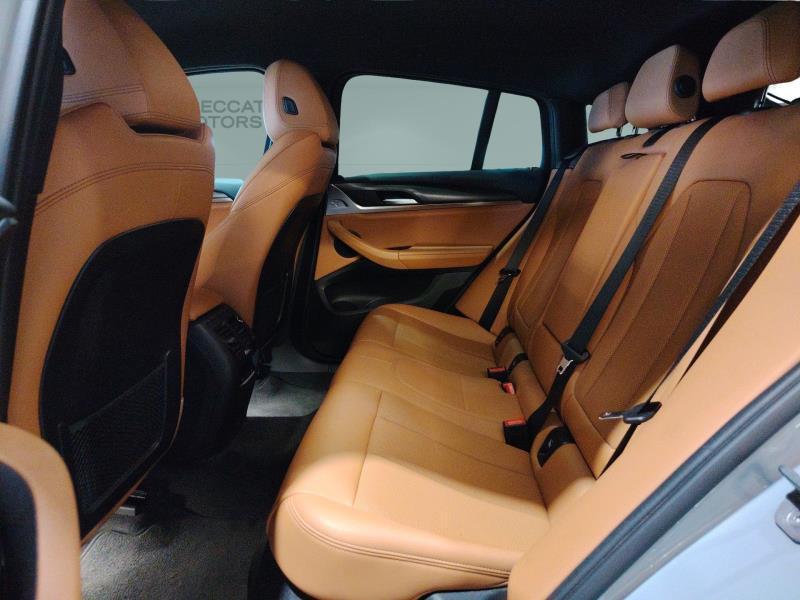 BMW X4 30 d Mild Hybrid 48V Msport xDrive Steptronic