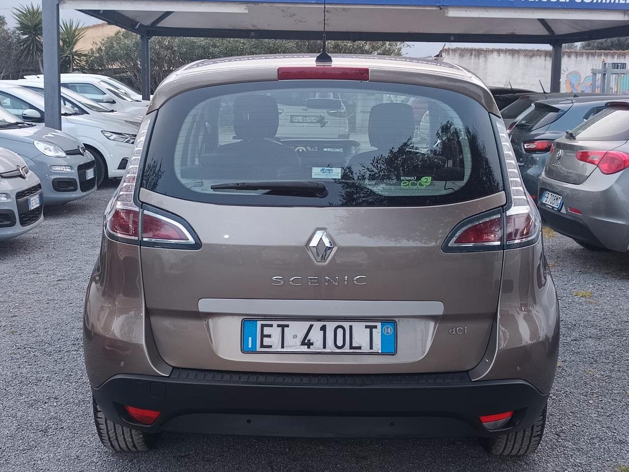 Renault Scenic XMod 2014 - 1.5 dCi Lb automobili