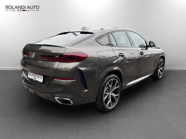 BMW X6 xdrive40d mhev 48V Msport auto