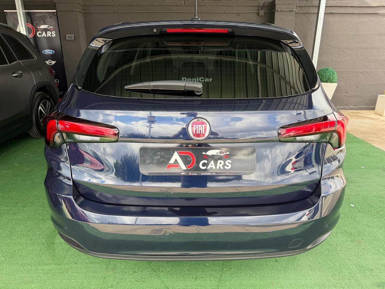 Fiat Tipo 1.6 Mjt S&S SW City Life