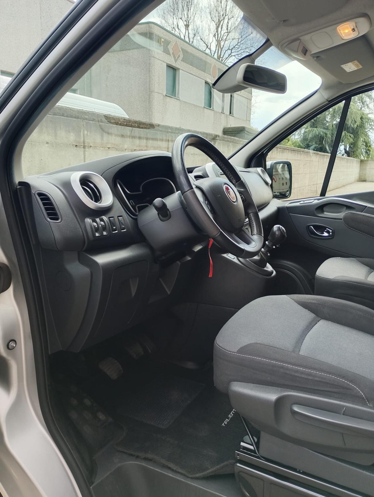 Fiat Talento 1.6 TwinTurbo MJT 145CV Combi 12q