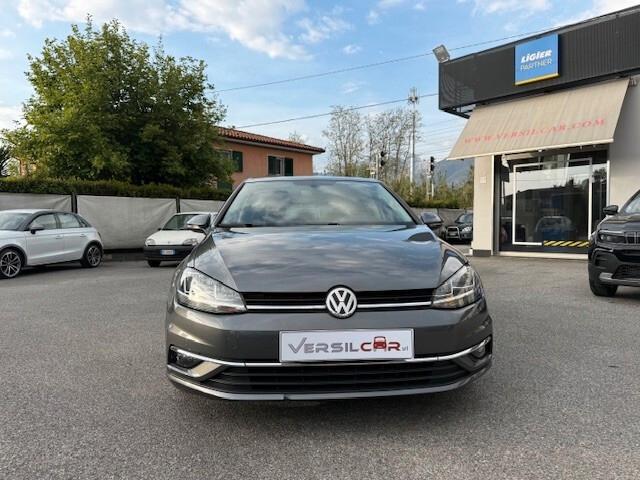 Volkswagen Golf 1.6 TDI 115 CV 5p. Highline BlueMotion Technology