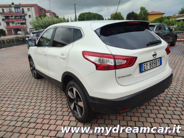 NISSAN Qashqai 1.6 dCi 2WD Acenta