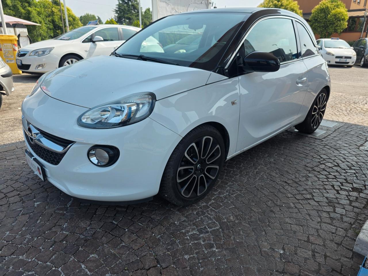 Opel Adam 1.4 87 CV con 83.000km Neopatentati ok