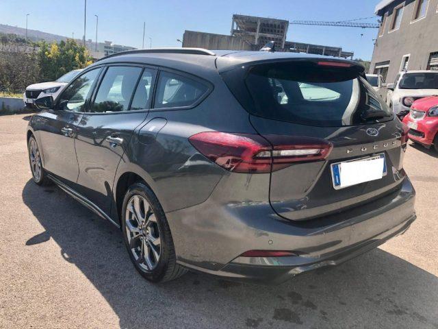 FORD Focus 1.0 EcoBoost Hybrid 125 CV Powershift SW ST-Line