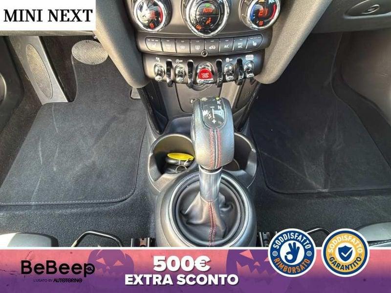 MINI Mini CABRIO 2.0 COOPER SD HYPE AUTO