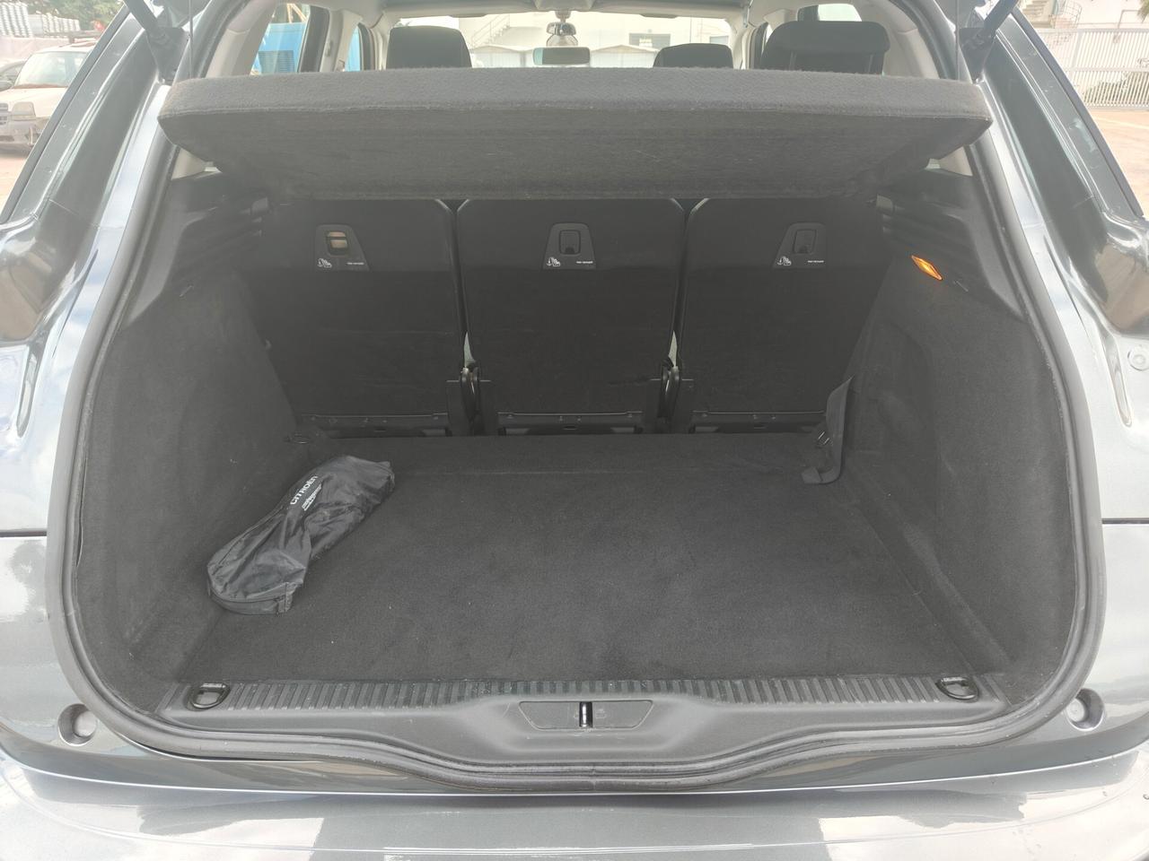 Citroen C4 Picasso 1.6 BlueHDi 120cv exclusive