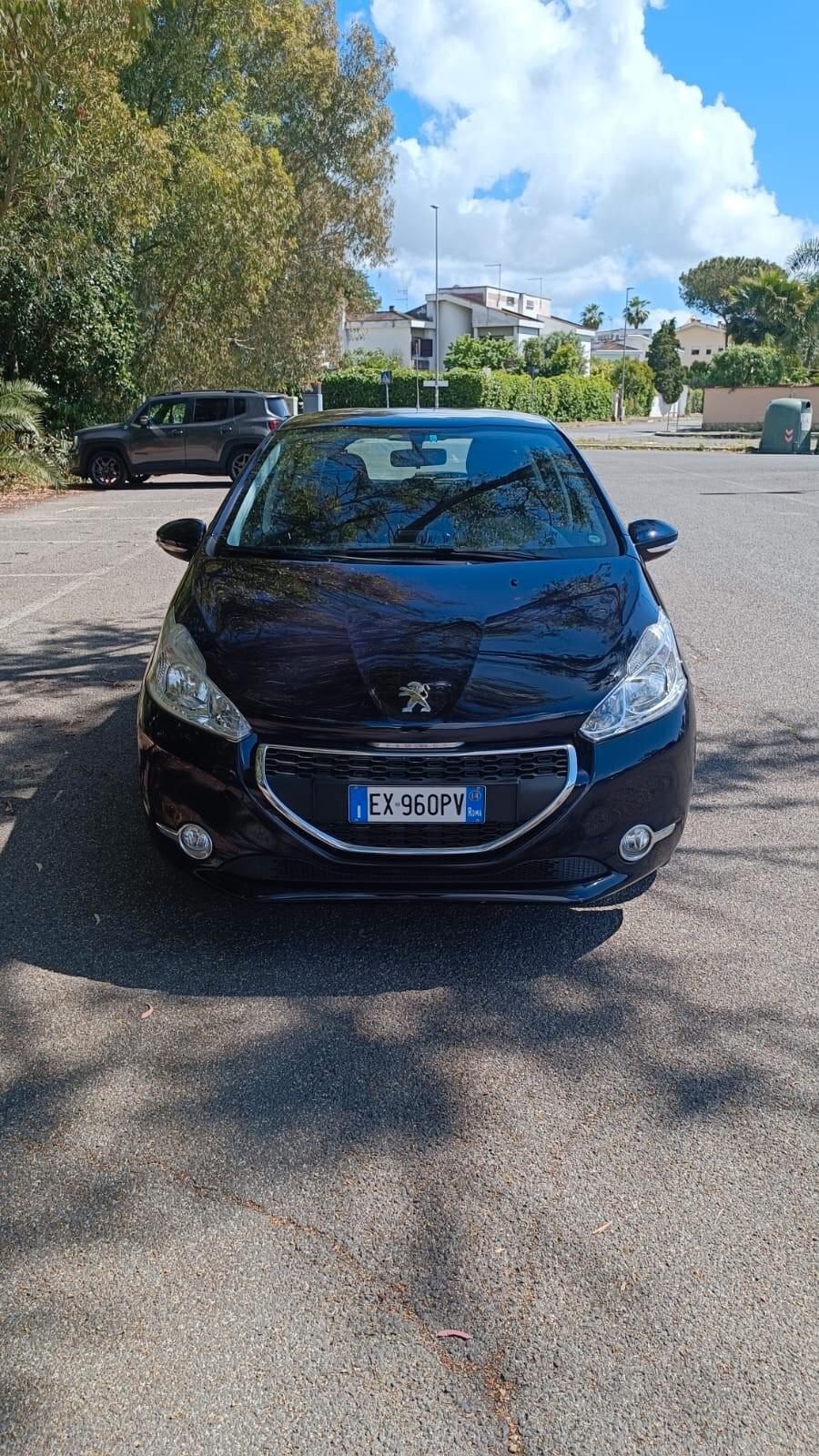 Peugeot 208 PureTech 82 5 porte Active