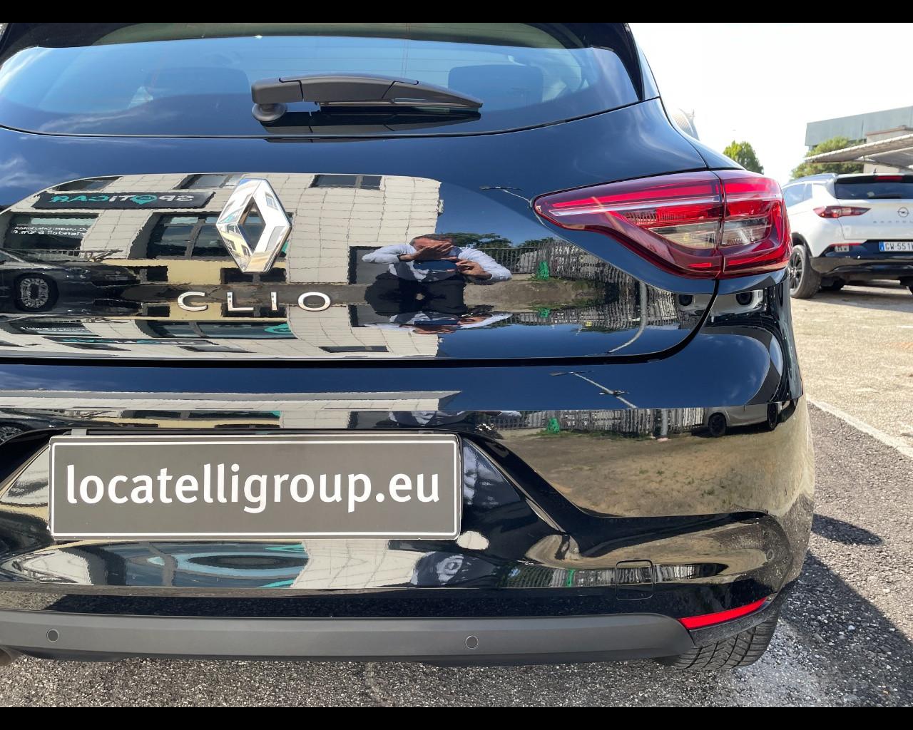 RENAULT Clio V 2019 - Clio 1.0 tce Zen 90cv my21