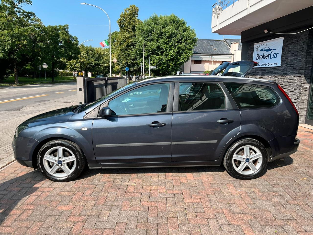 Ford Focus C-Max Focus 1.6 TDCi (90CV) S.W.