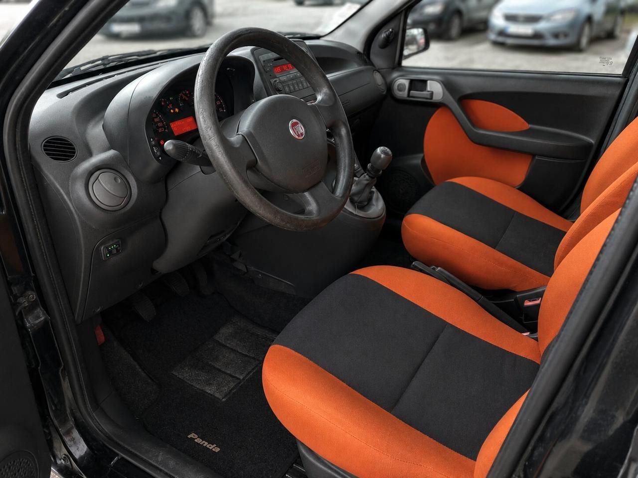 Fiat Panda 1.2 Climbing Natural Power
