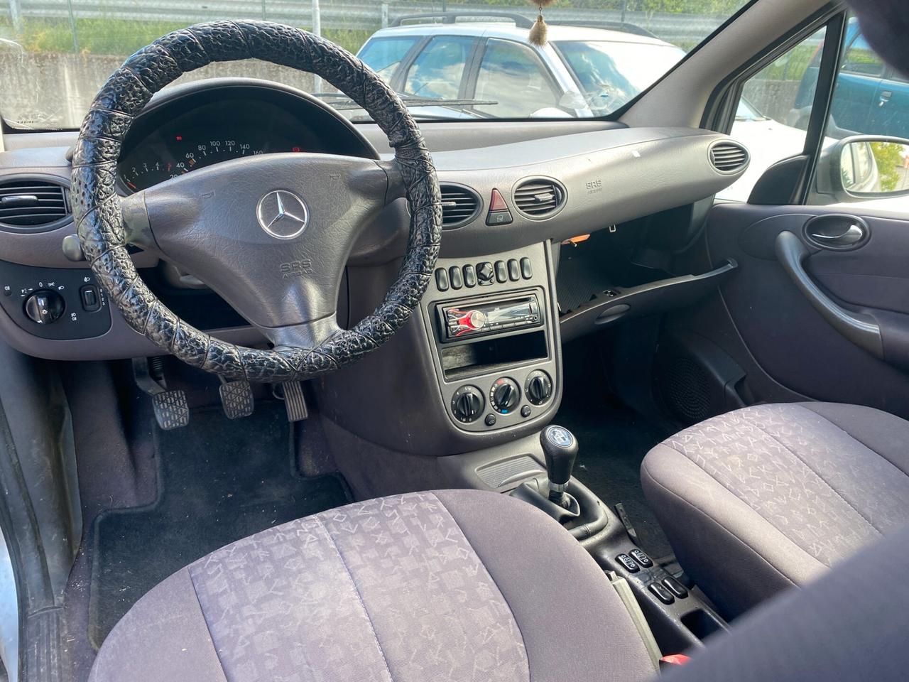 Mercedes-benz A 170 CDI RADIATA PER ESTERO