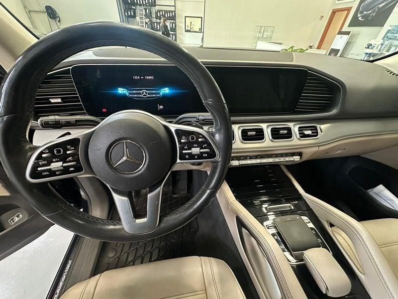 Mercedes-Benz GLE GLE 350 d 4MATIC Premium