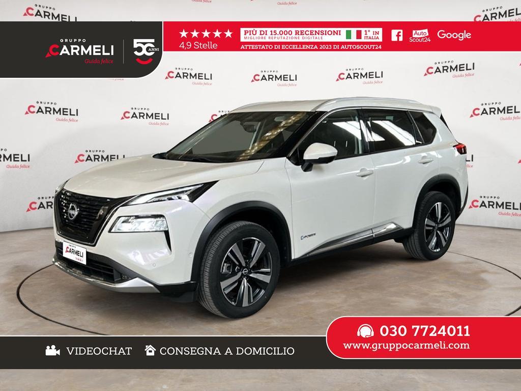 Nissan X-Trail 1.5 e-POWER Tekna e-4ORCE 4WD