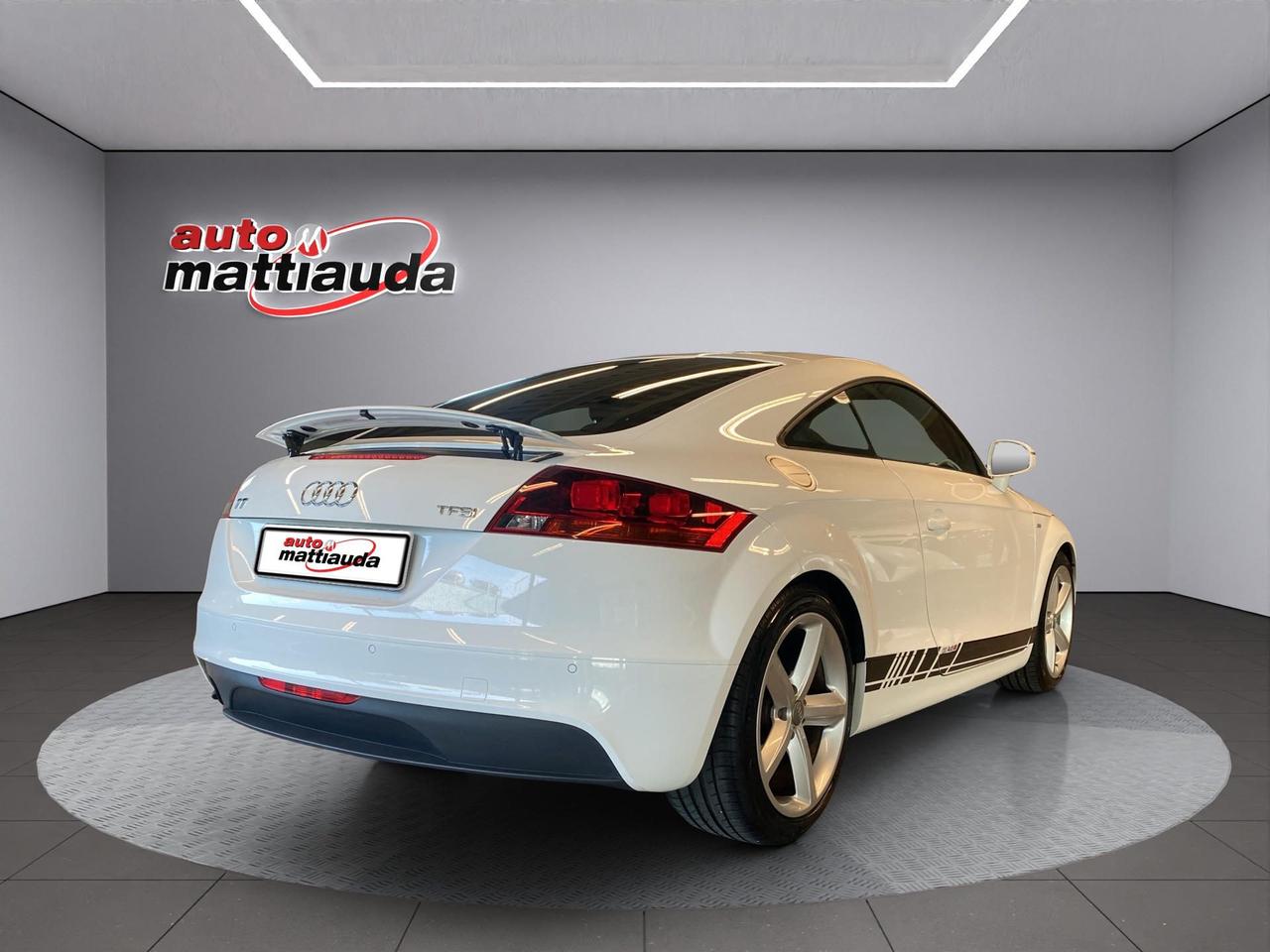 Audi TT Coupe 1.8 tfsi