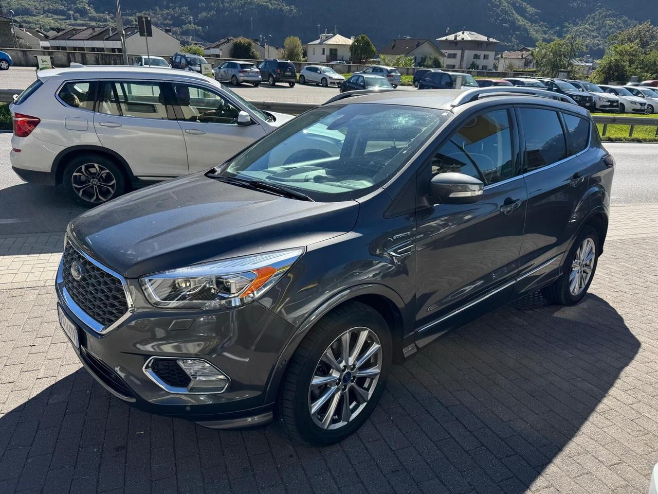 FORD KUGA VIGNALE 2.0cc 150CV 4x4