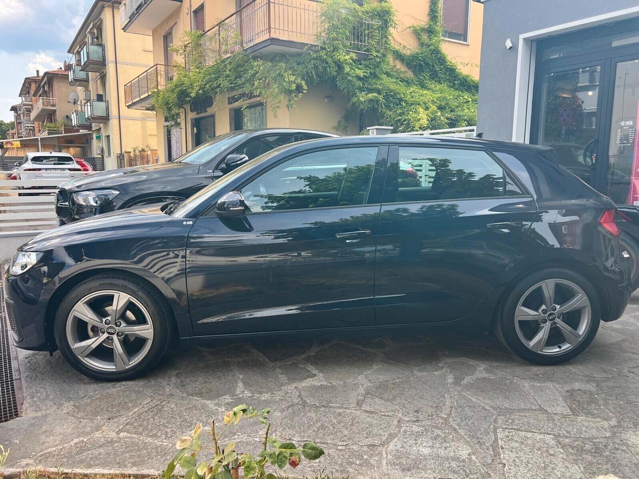 AUDI A1 SPB TFSI ADMIRED NEOP zero anticipo