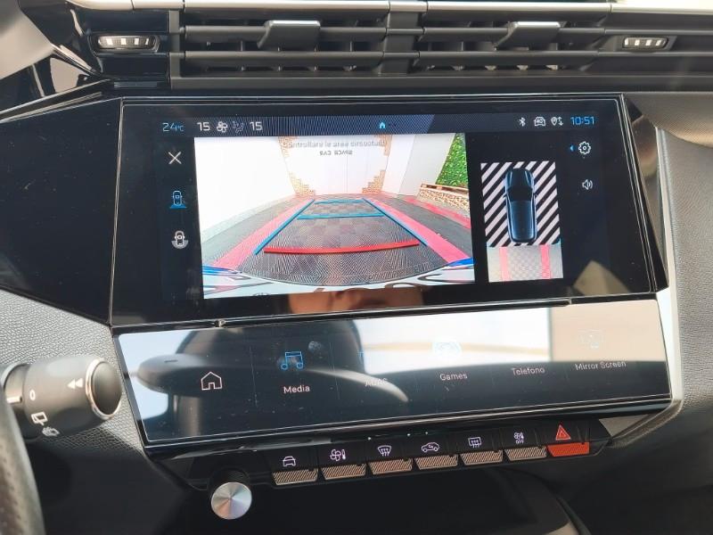 PEUGEOT 308 3ª serie 308 Hybrid 136 e-DCS6 GT