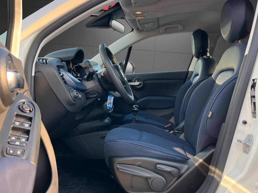 Fiat 500X 1.3 mjet 95cv