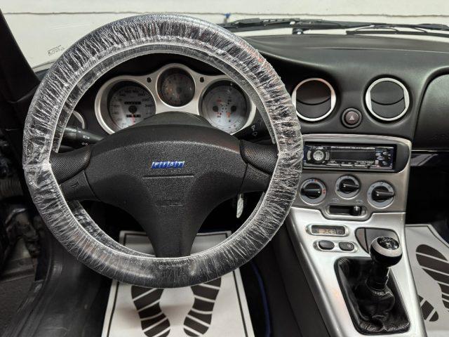 FIAT Barchetta 1.8 16V Riviera