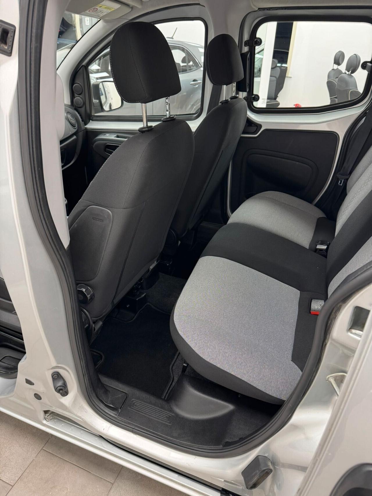 FIAT QUBO 1.3 MJT 95 CV 4 POSTI AUTOCARRO N1 2020