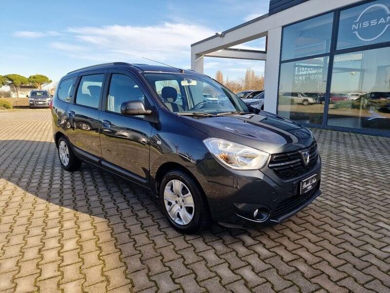 Dacia Lodgy 1.5 Blue dCi 8V 115CV Start&Stop 7 posti Comfort