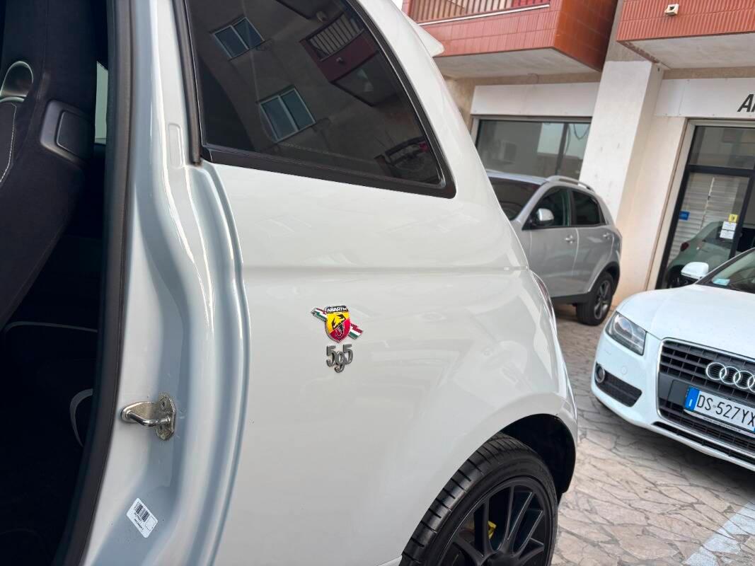 Abarth 500 1.4 16v t. t-jet Custom 135cv E6