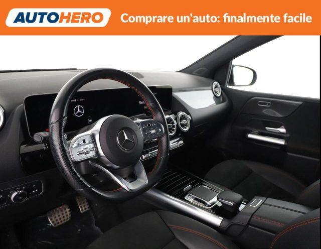 MERCEDES-BENZ B 180 d Automatic Premium