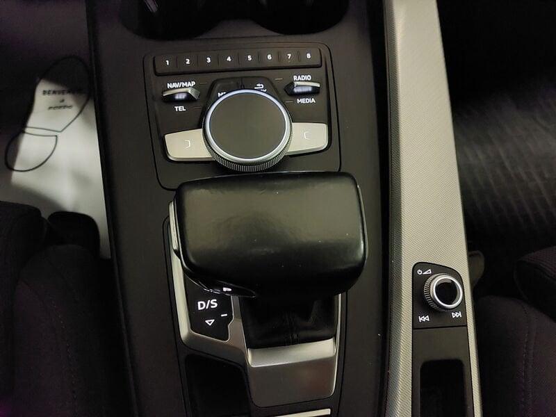 Audi A4 A4 Avant 2.0 TDI 150 CV S tronic Sport