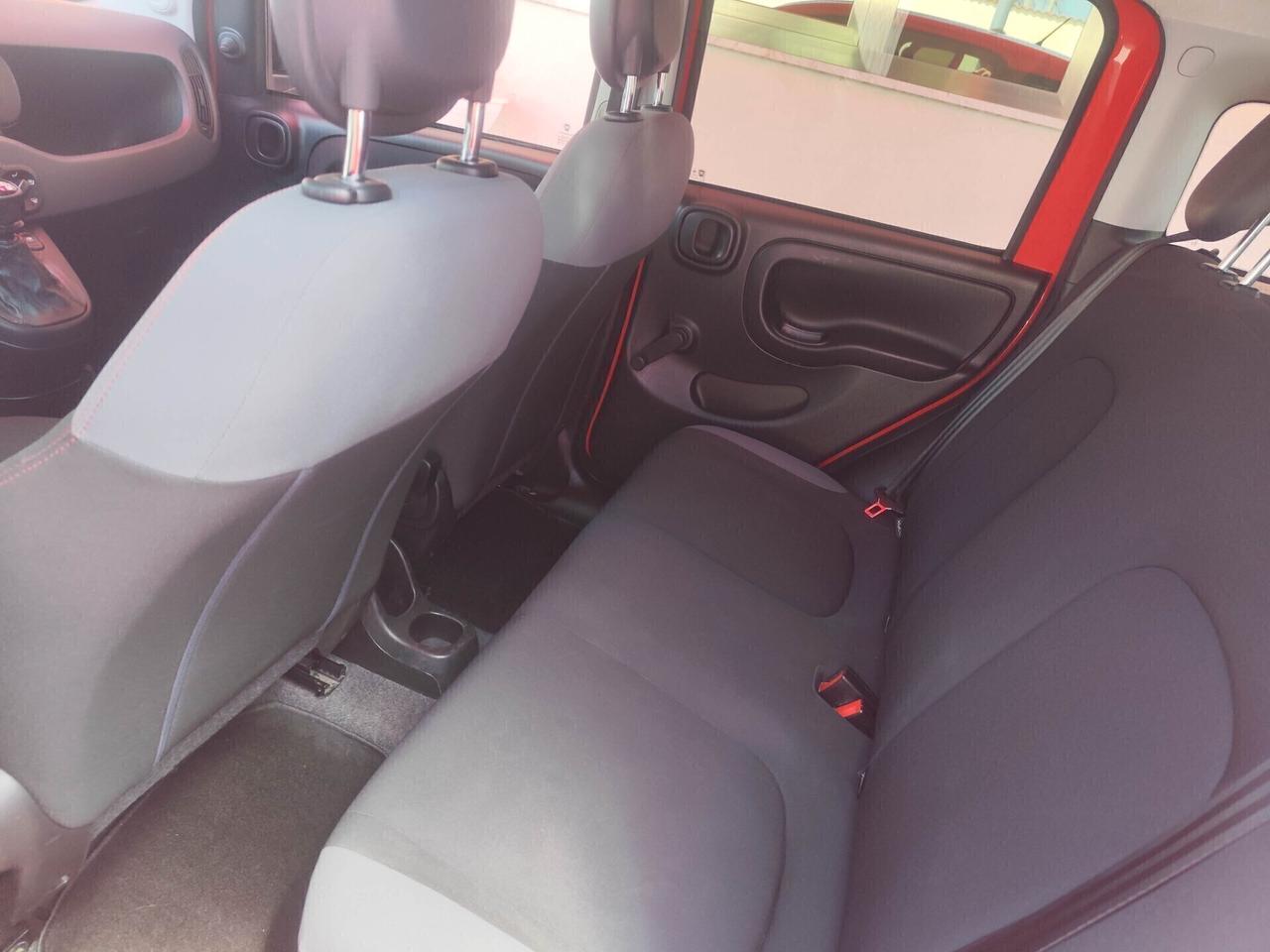 Fiat Panda 1.2 Lounge
