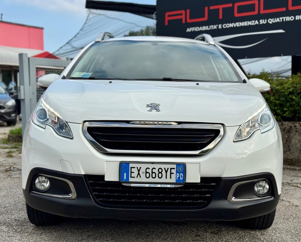 Peugeot 2008 1.4 HDi 68CV Active 149.000KM