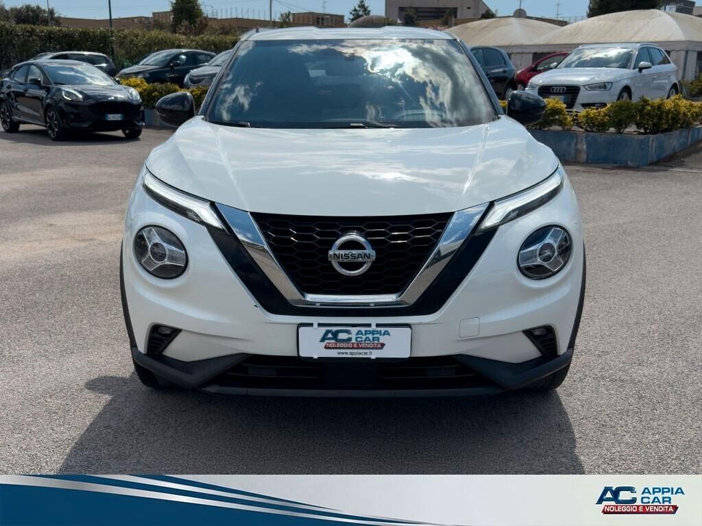 Nissan Juke 1.0 DIG-T 114 CV N-Connecta IN PROMO