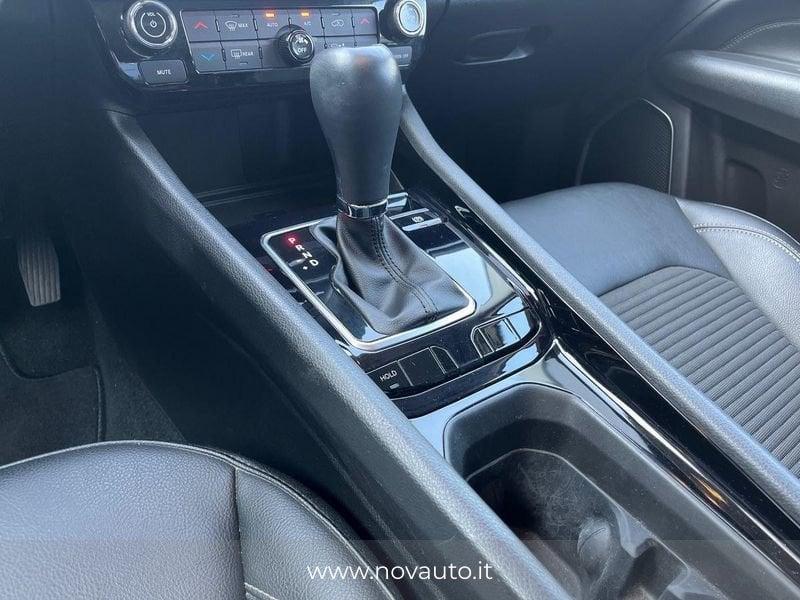 Jeep Compass Compass 1.5 turbo t4 mhev Limited 2wd 130cv dct