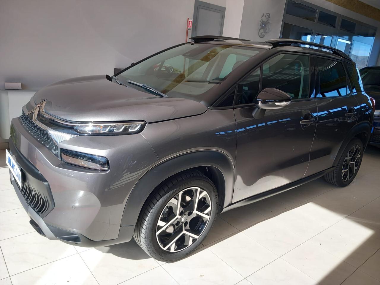 Citroen C3 Aircross PureTech 110 S&S Shine
