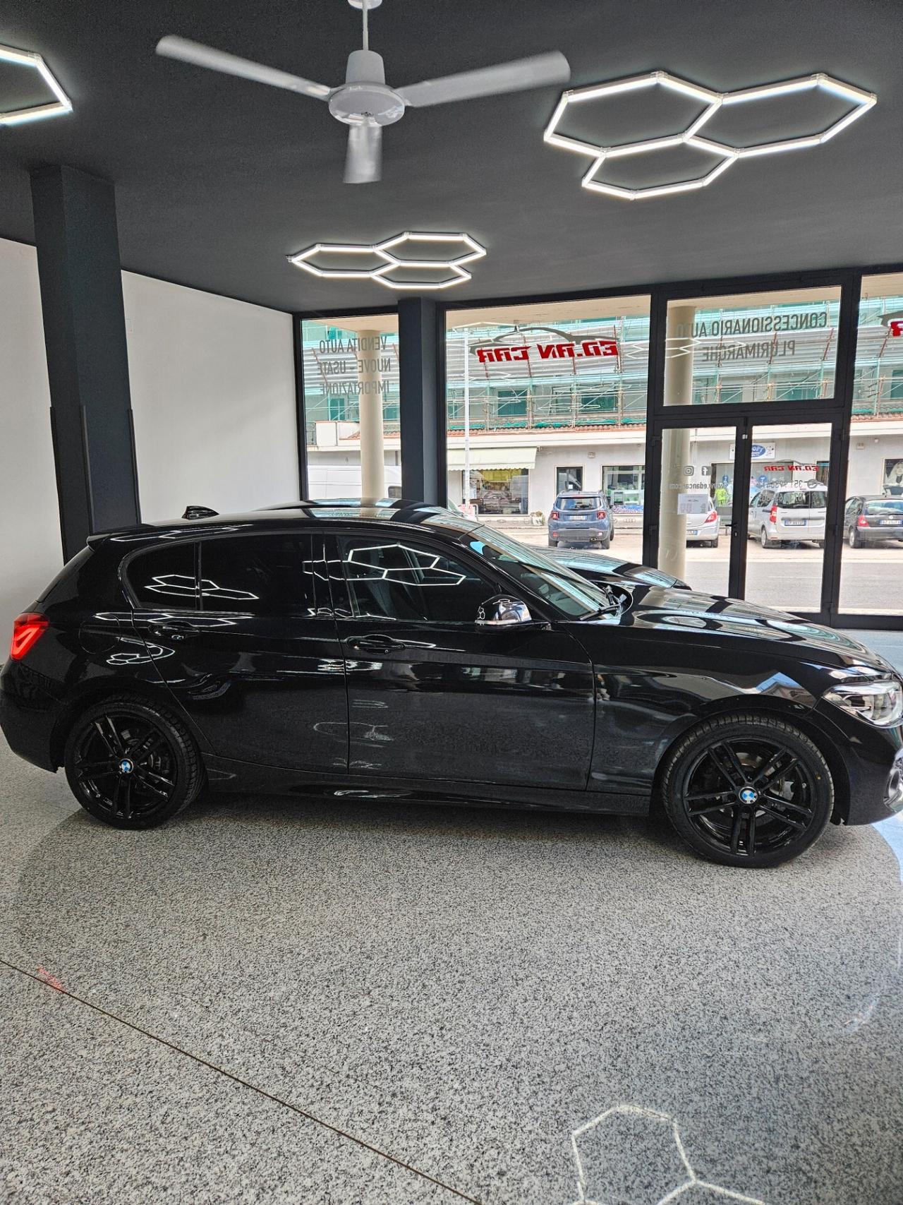 Bmw 116 116d 5p. Msport