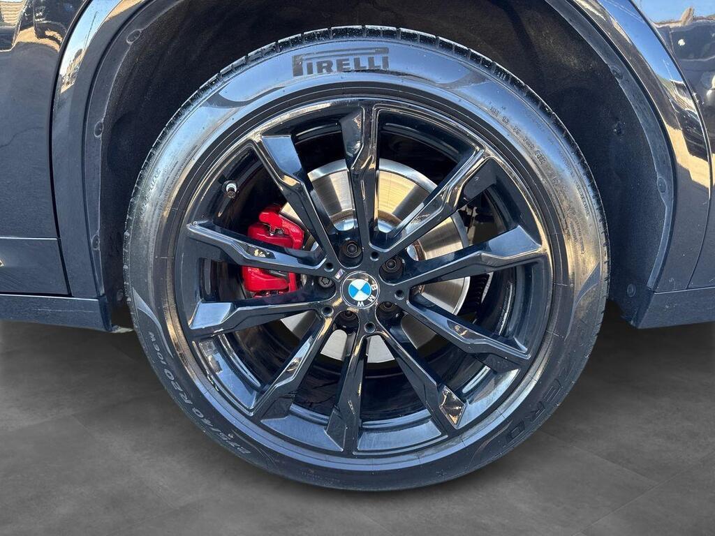BMW X4 20 d Mild Hybrid 48V Msport xDrive Steptronic