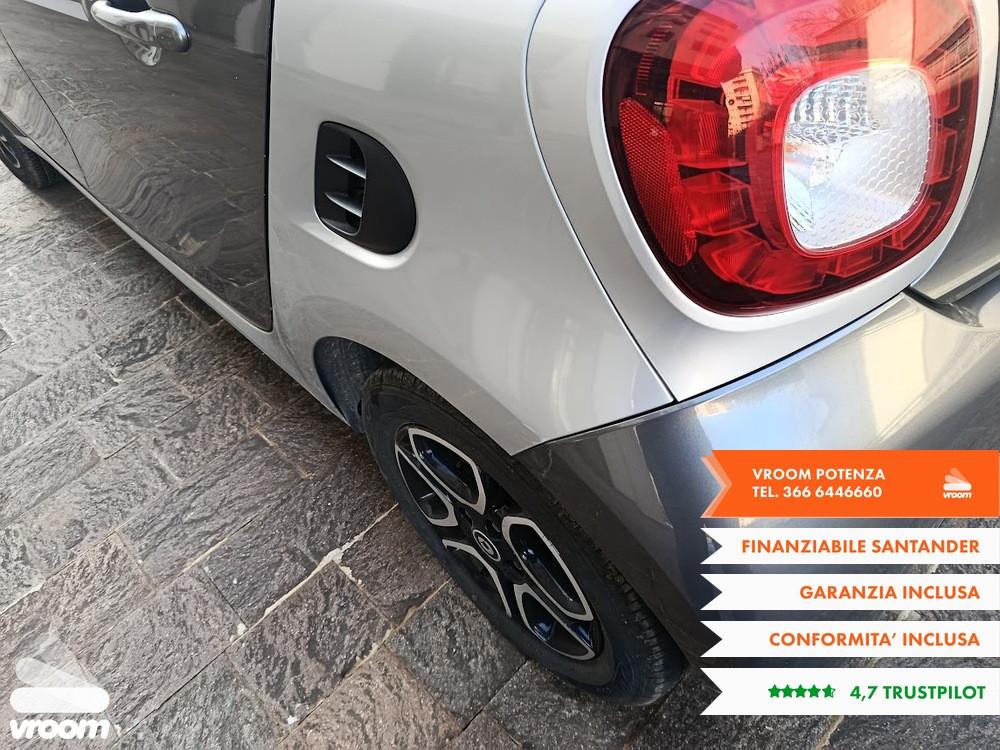 SMART forfour 2ªs. (W453) forfour 90 0.9 Turbo...