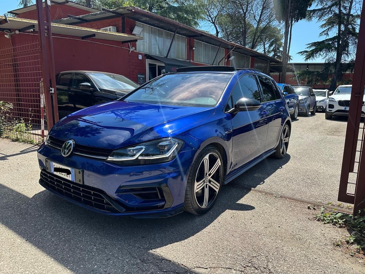 Volkswagen Golf R 2.0 TSI DSG 4MOTION 5p. TETTO BMT