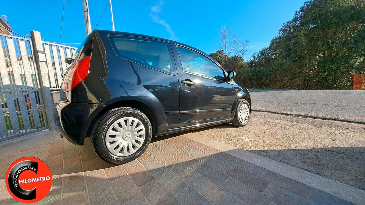 Citroen C2 1.1 44kw 65,000km!