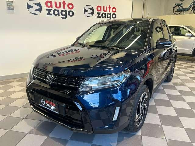 Suzuki Vitara 1.4 TOP 4WD ALLGRIP 110CV AUTOMATICA
