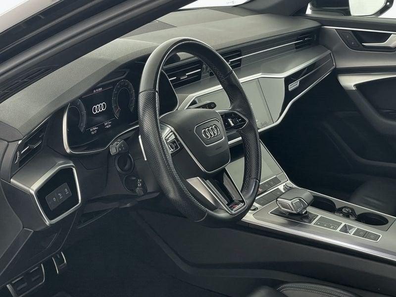 Audi A6 A6 Avant 45 3.0 TDI quattro ultra S tronic Business Sport