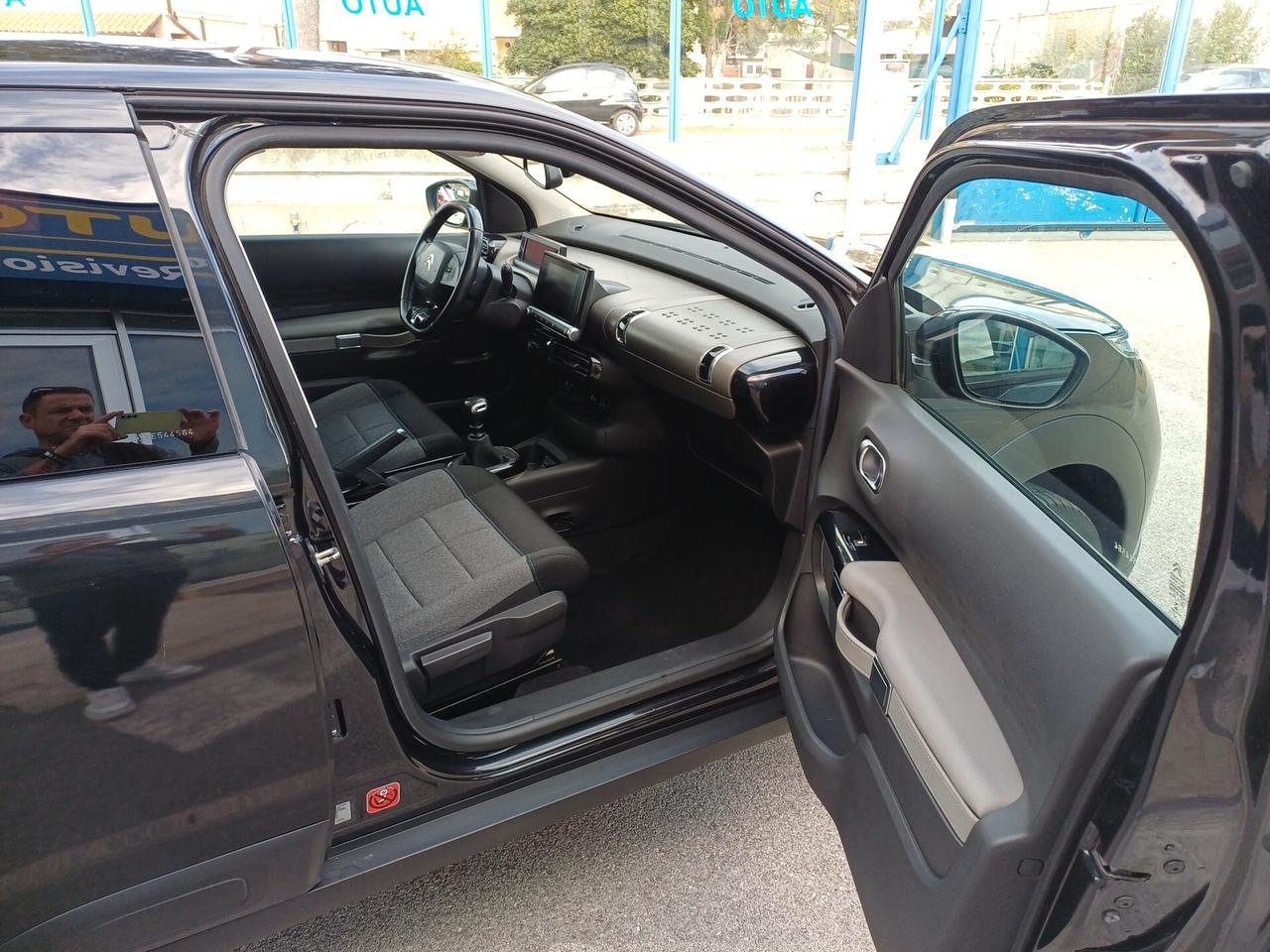 Citroen C4 Cactus BlueHDi 100 S&S Shine