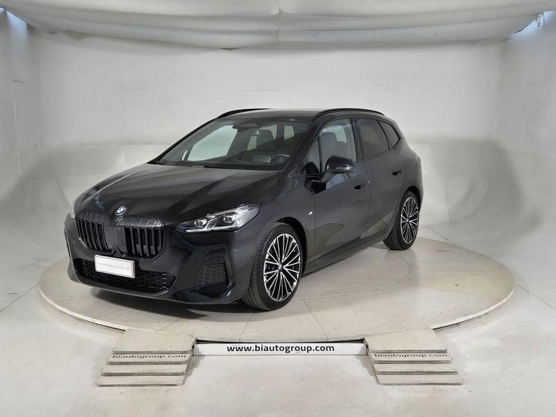 BMW Serie 2 Active Tourer Serie 2 U06 Active Tourer 218d Active Tourer Msport auto